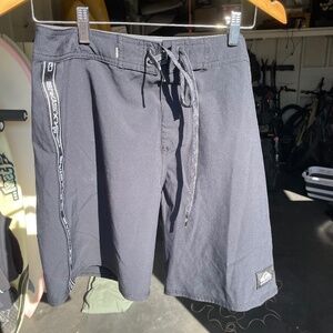 Quik x Stab Board Shorts